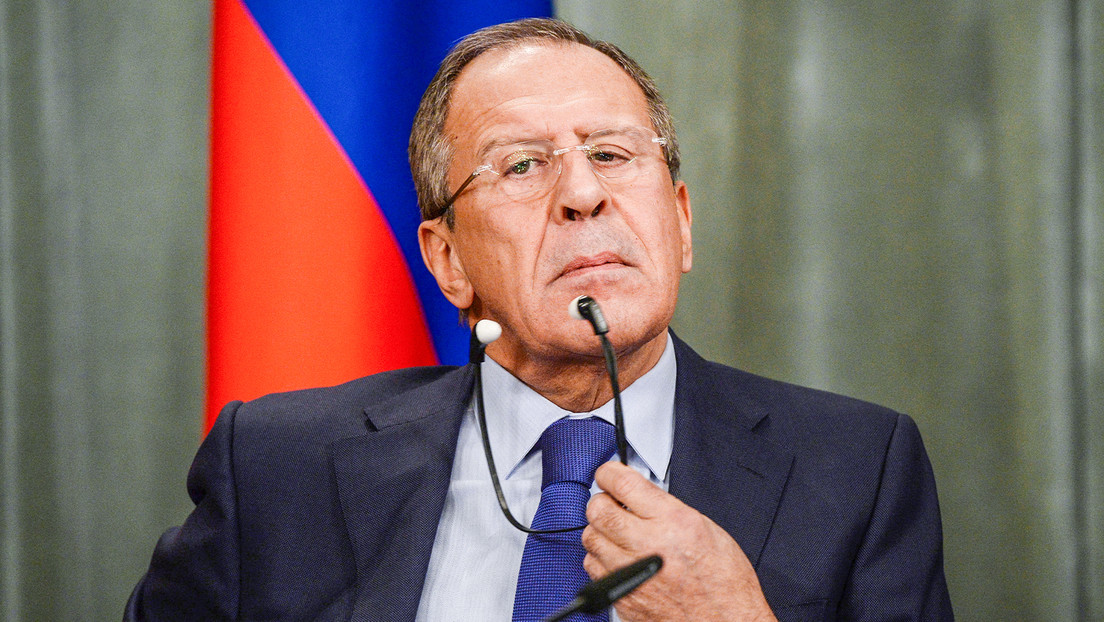 «Instintos de colonizadores»: Lavrov explica por qué el «robo» de activos rusos no salvará a Kiev