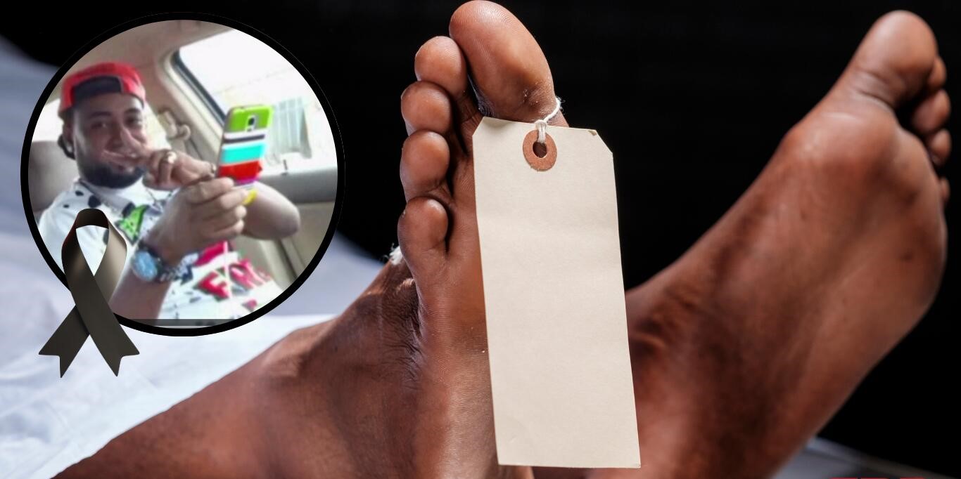 Identifican hombres mataron otro dentro de boutique en Los Alcarrizos