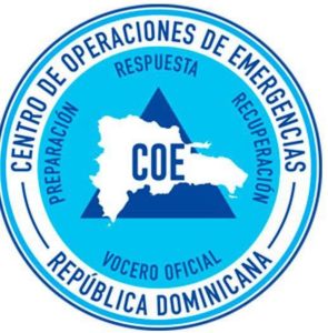 Provincia de Azua en alerta verde tras incidencia de una vaguada