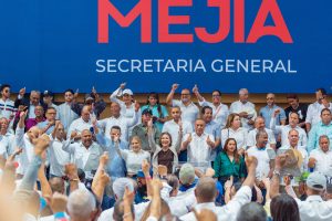 Carolina Mejía fortalece su liderazgo político en recorrido por la región Este