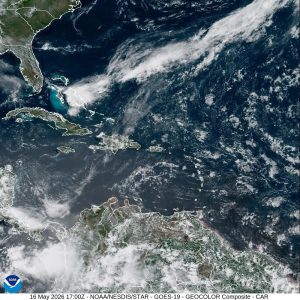 Indomet pronostica aguaceros dispersos y altas temperaturas en gran parte del país