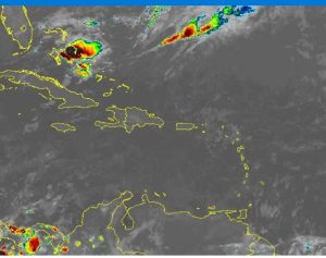 Sistema de alta presión mantendrá clima estable y pocas lluvias en gran parte del país