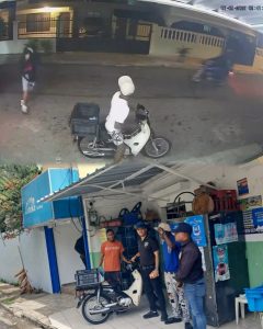 Policía Nacional investiga y da seguimiento a asalto a repartidor (delivery) en sector Alma Rosa I, SDE