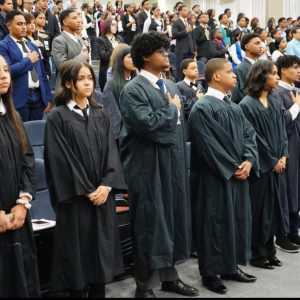 Regional 03 de Educación, Azua, realiza Modelo de las Naciones Unidas 2026