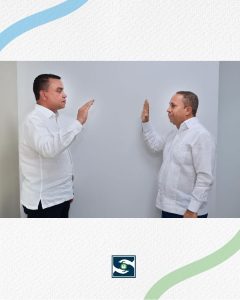 SNS juramenta a Alfonzo Herasme como nuevo director del Servicio Regional de Salud Enriquillo
