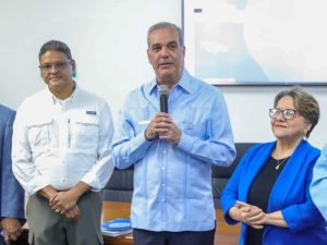 Abinader encabeza lanzamiento del Plan de Contingencia 2026 para reforzar la gestión de emergencias