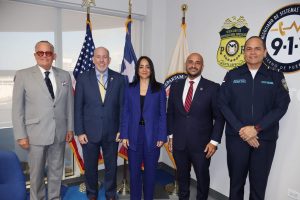 República Dominicana y Puerto Rico fortalecen cooperación para combatir el crimen transnacional