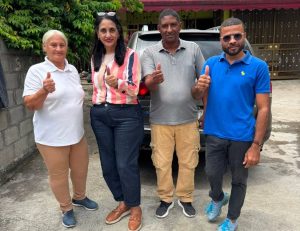 Lía Díaz sigue sumando dirigentes al proyecto político de Carolina Mejía