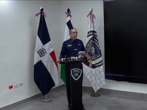 PN: “Evidencias disponibles no muestran intervención física de agente policial en accidente donde falleció joven de 21 años en El Seibo”