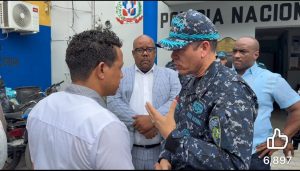 Director general de la Policía Nacional dice autor muerte de joven en herrera merece la máxima sanción