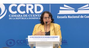 Cámara de Cuentas resalta valor probatorio de la auditoría forense en la lucha contra la corrupción