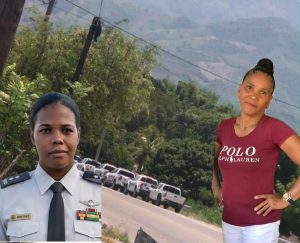 Sargento de la FARD confiesa haber asesinado a su suegra y afirma que lanzó el cuerpo en un cementerio de Azua