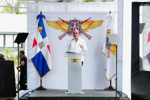 Luis Abinader entrega nueva sede del Cuerpo Especializado de Mitigación a Emergencias y Desastres
