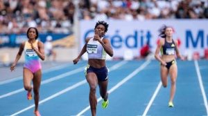 Marileidy Paulino impone récord en Mónaco y conquista los 400 metros de la Diamond League