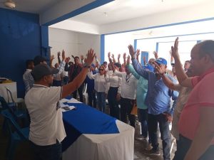 PRM fortalece sus estructuras territoriales con asambleas de la CNEI en varias provincias