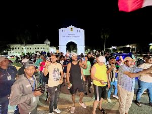 ¡San Juan se levanta!, convocan a gran cacerolazo en demanda de la salida inmediata de la Gold Quest, al aproximarse vencimiento de plazo otorgado a las autoridades para retiro de agentes.