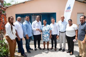 Respuesta oportuna de Propeep permite a familia de La Cuaba recuperar su hogar tras incendio