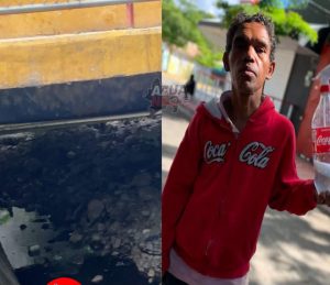 Hallan sin vida a “Clavito”, un mecánico que cayó en la indigencia por las drogas, debajo de un puente en Azua