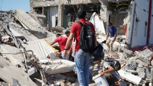 Colombia da nuevo balance de víctimas tras devastador terremoto