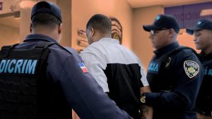 Policía Nacional arresta a “Yeo”, señalado como presunto autor del homicidio del baloncestista Yeuri Rodríguez Batista