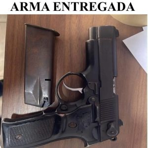 Policía somete arma de fuego a peritaje por muerte y herida de bala en La Cuaba