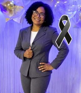 Fallece la maestra María Altagracia Méndez de Olivo tras accidente ocurrido en la avenida George Washington