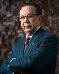 Abinader confirma a Héctor Valdez Albizu en el Banco Central mediante el Decreto 575-26