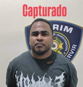 Policía Nacional informa sobre apresamiento de hombre por muerte de joven en Villa Jaragua