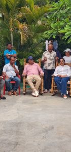Exalcalde 2 veces de Peralta Juan Julio Martínez se integra al proyecto presidencial C28 Carolina Presidente