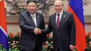 Corea del Norte aumenta su apoyo a Rusia para incluir a operadores de drones, según Ucrania