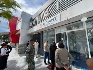 INTRANT Azua participa en Simulacro Nacional de Evacuación por Terremoto 2026