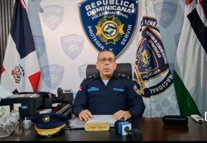 Policía Nacional identifica estructura criminal vinculada a intento de asalto en Sabana Yegua, Azua.