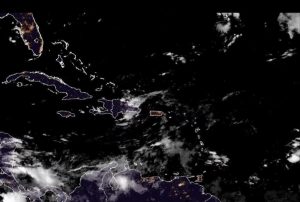 Vaguada provocará aguaceros, granizadas y ráfagas de viento en varias zonas del país