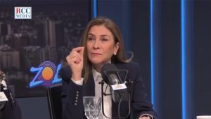 Video: Carolina Mejía asegura que cuenta con más de 50 diputados, ocho senadores y 120 alcaldes y directores municipales