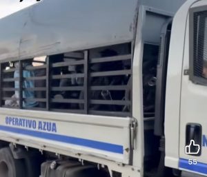 Detienen a varios jóvenes en Azua tras desorden durante sepelio