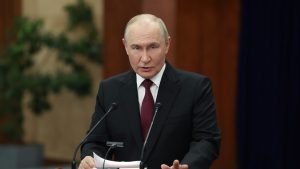 Putin: «No queremos ‘congelar’ la guerra, sino lograr una paz duradera»
