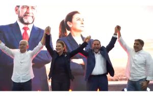 Carolina suma el peso político y estructura de Eligio Jáquez a su proyecto presidencial