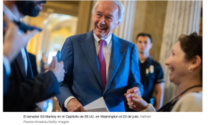 Resultados de las primarias en Massachusetts: Markey supera un desafío generacional y otras claves
