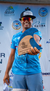 Sammy Pérez Hults conquista el Master of the Ocean 2026 en una batalla épica de disciplinas acuáticas