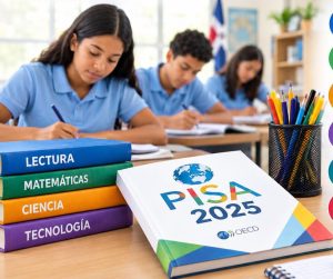 CNE crea comisión para analizar resultados de PISA 2025 y fortalecer los aprendizajes de los estudiantes