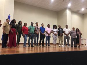 Con la presencia de Sixto Gabín docentes de la región Sur destacan en Festival de la Voz de la ADP