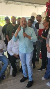 David de los Santos se suma al proyecto presidencial de Carolina Mejía en Padre Las Casas