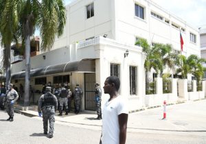 Embajada de Haití se desliga de declaraciones de jugadores y reafirma respeto a soberanía dominicana