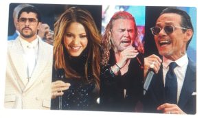 ¿Por qué están de moda las residencias de los artistas latinos?