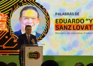 Sanz Lovatón: La inteligencia artificial “no sustituye a los seres humanos; los empodera”